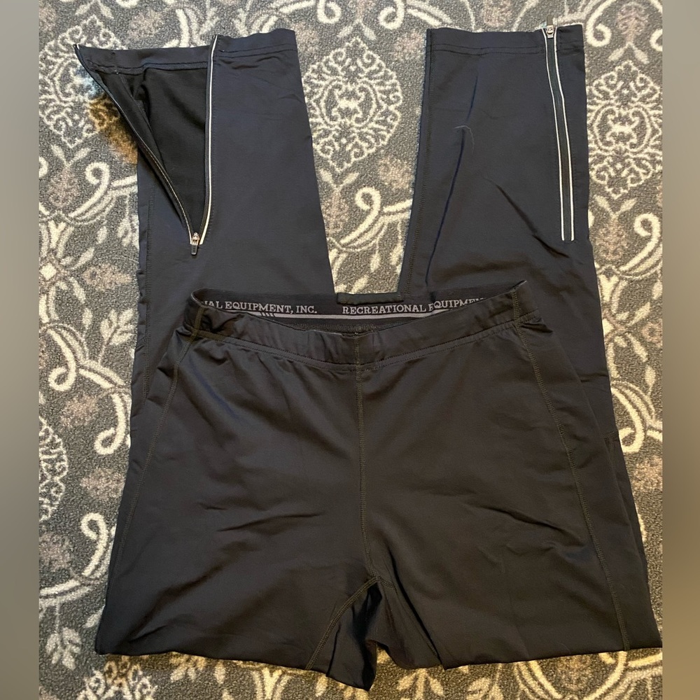 REI running/xc ski pants